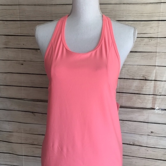 Kenneth Cole Reaction Activewear T-back Tank - Picture 4 of 8